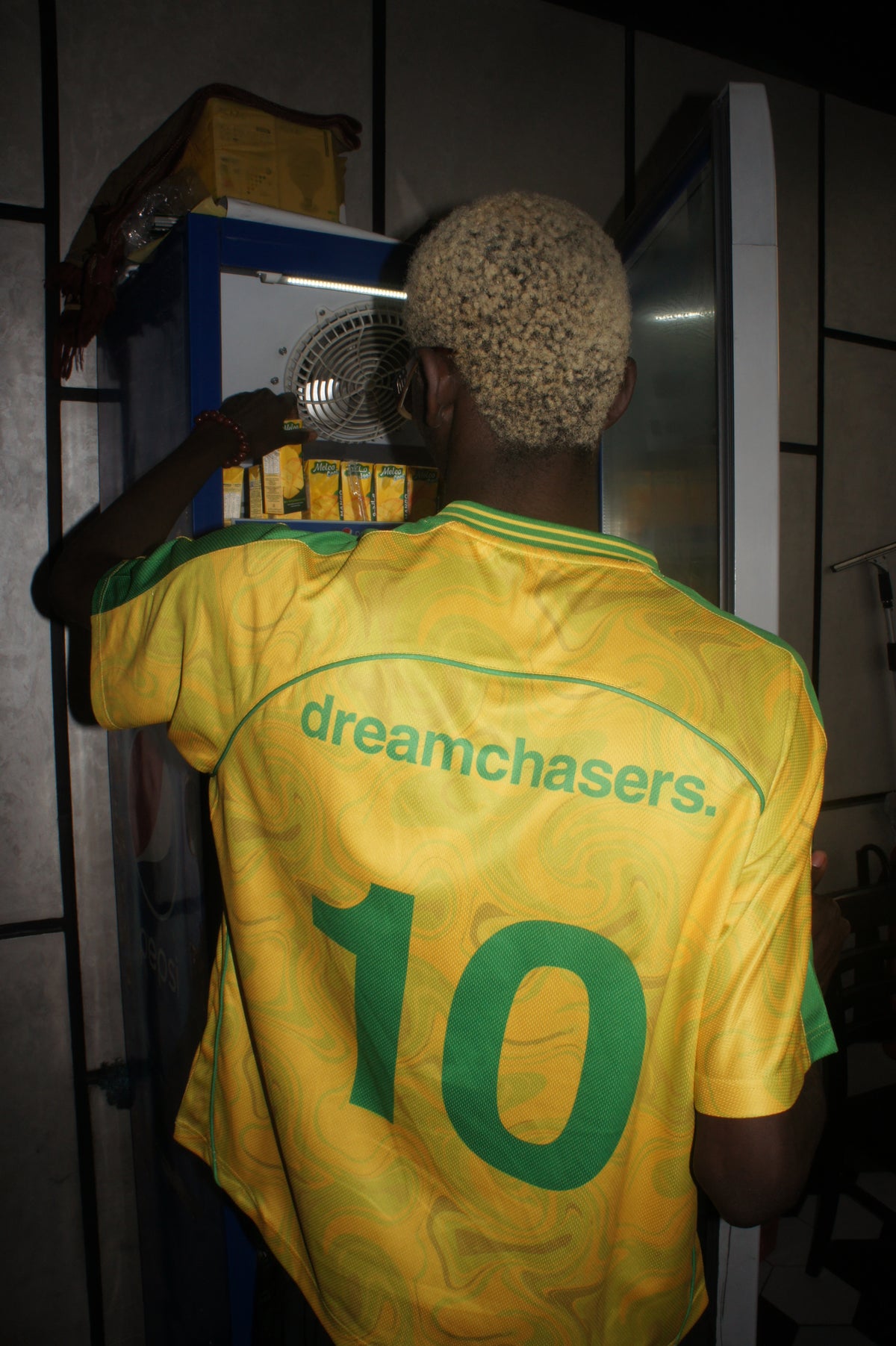 Revor Brazil Jersey