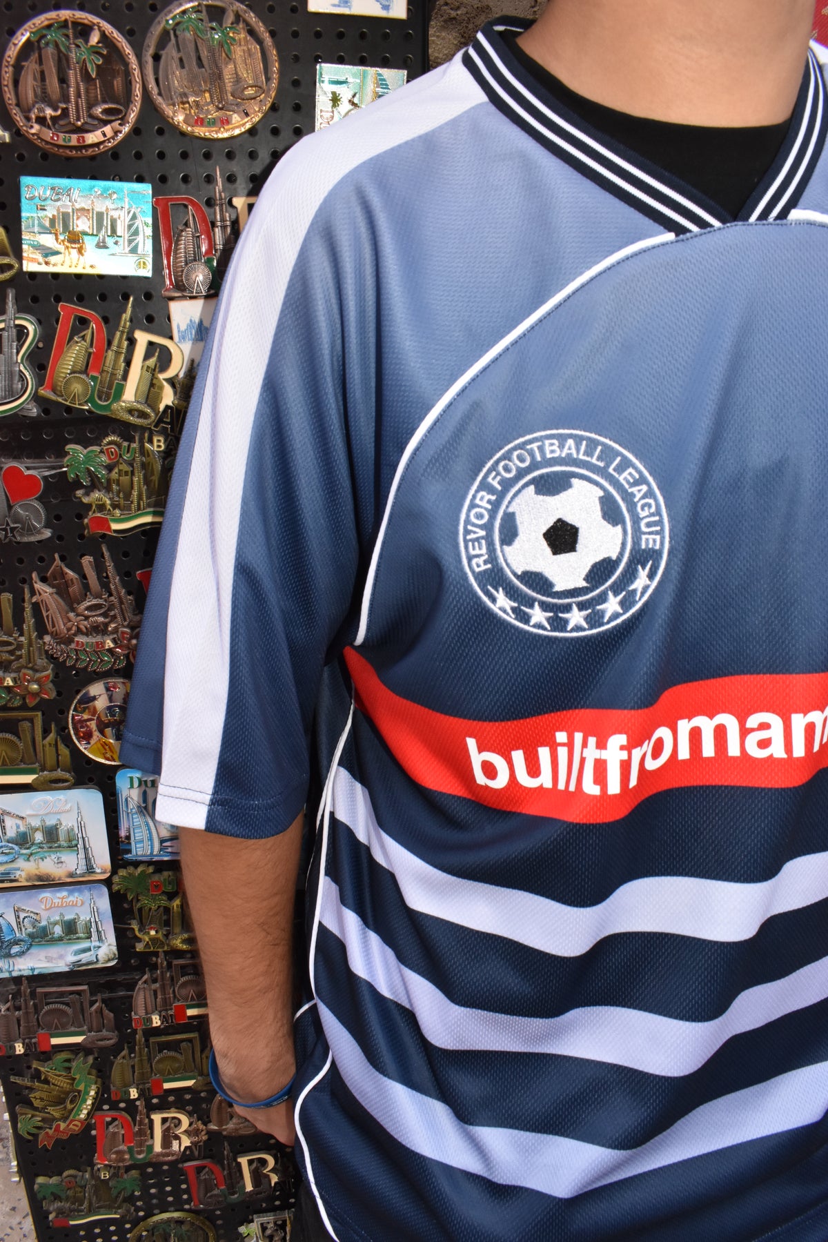 Revor France Jersey